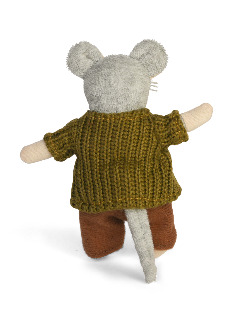 Sam's Father Mouse