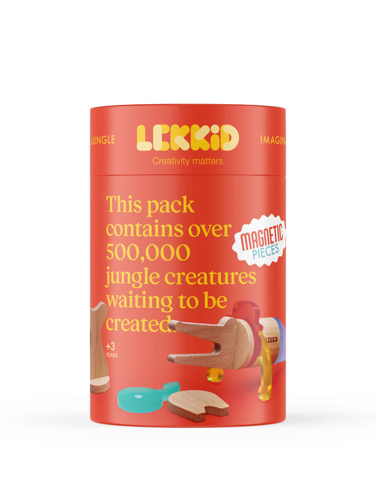 Imaginary Fauna Jungle Set