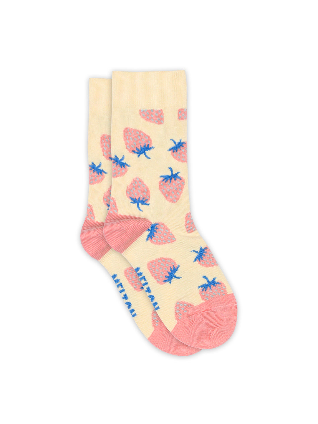 Shortbread Strawberry Socks