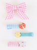 Little Garden Hair Clips