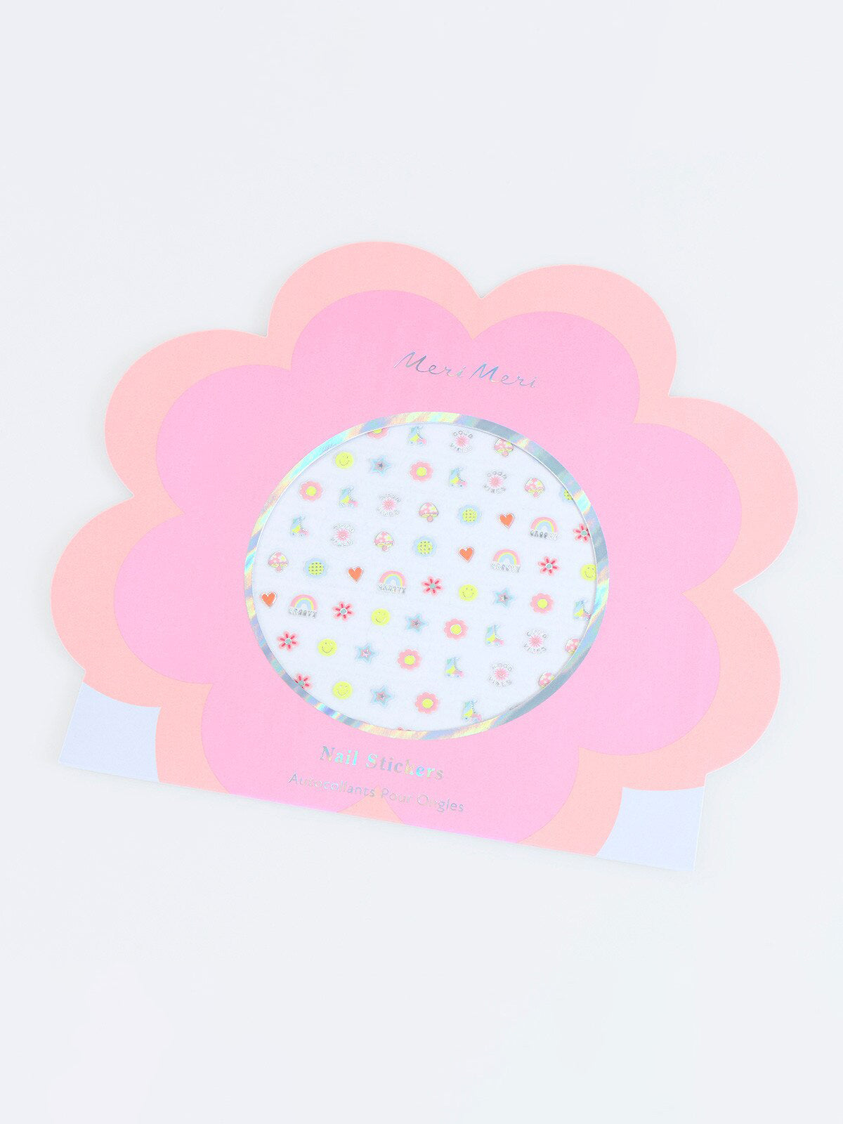 Groovy Nail Stickers