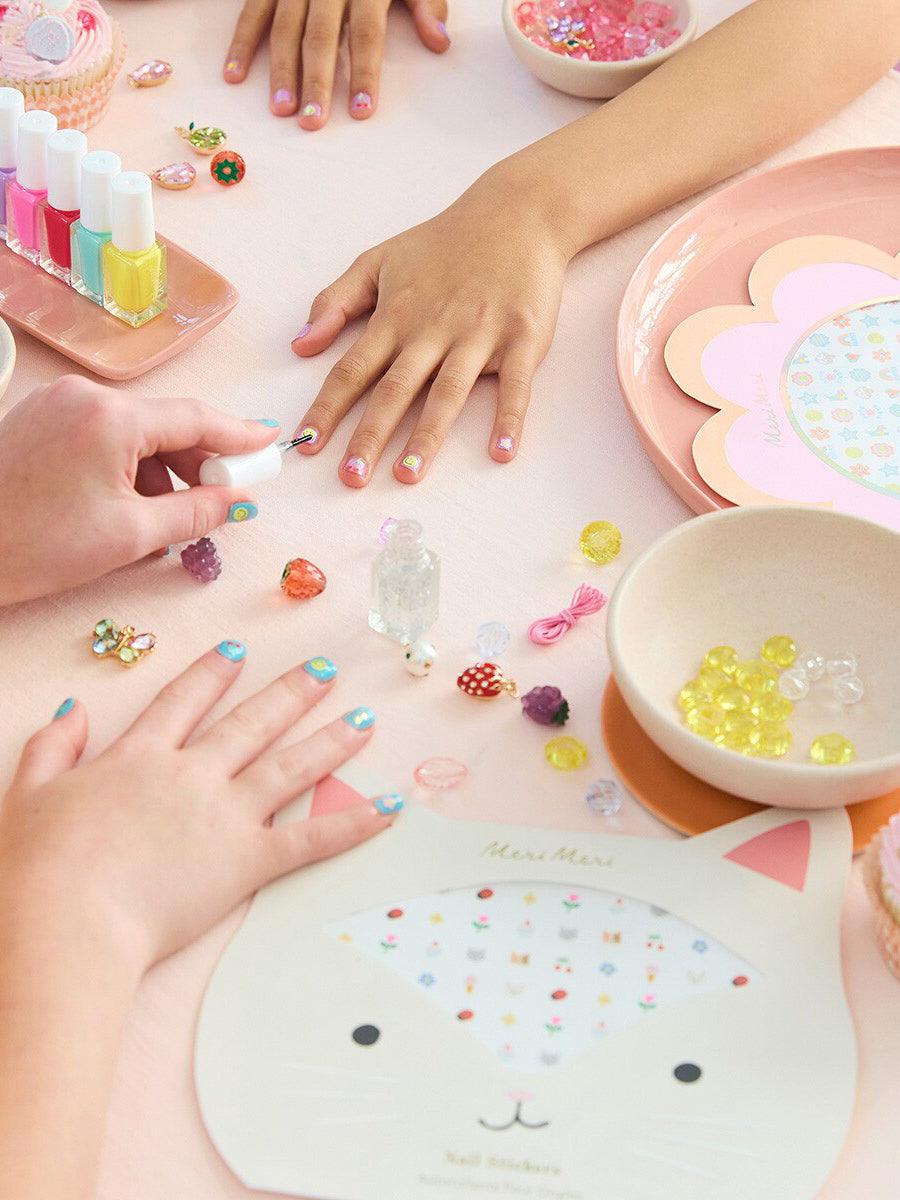 Groovy Nail Stickers