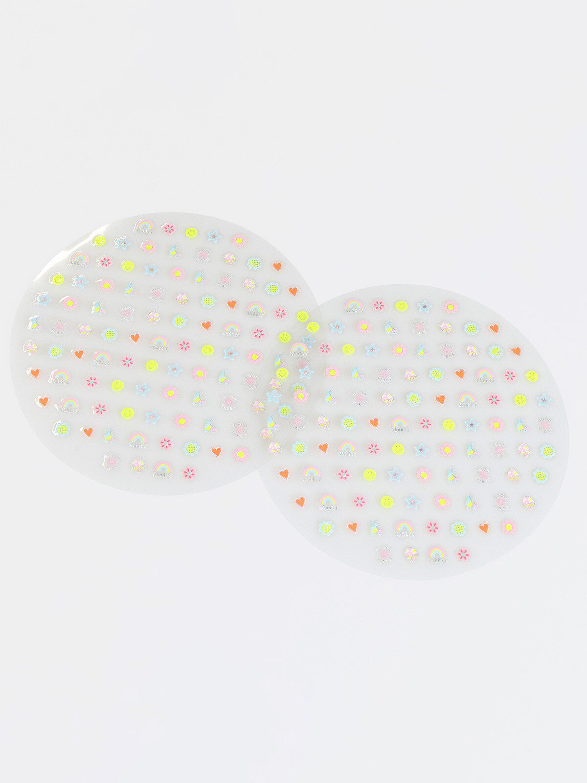 Groovy Nail Stickers