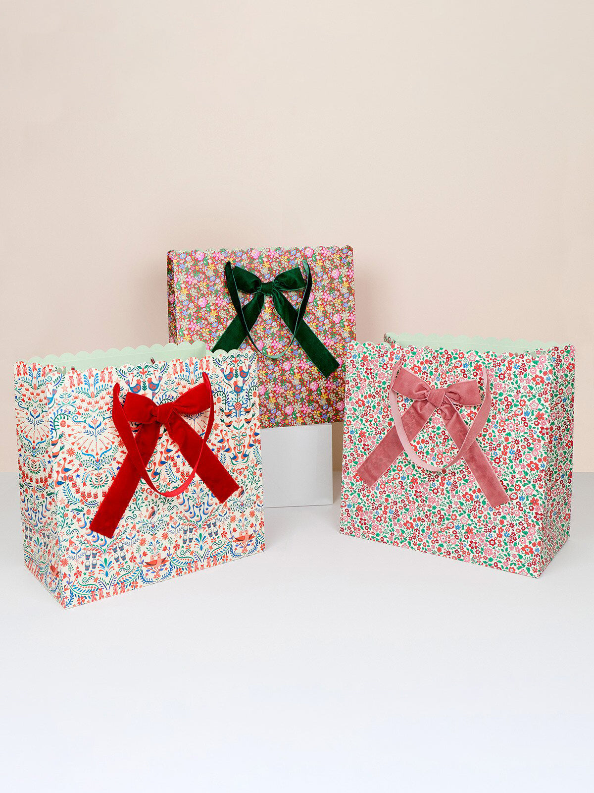 Meri Meri x Liberty Large Gift Bags