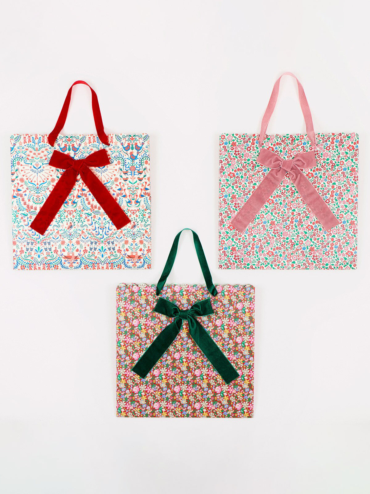 Meri Meri x Liberty Large Gift Bags