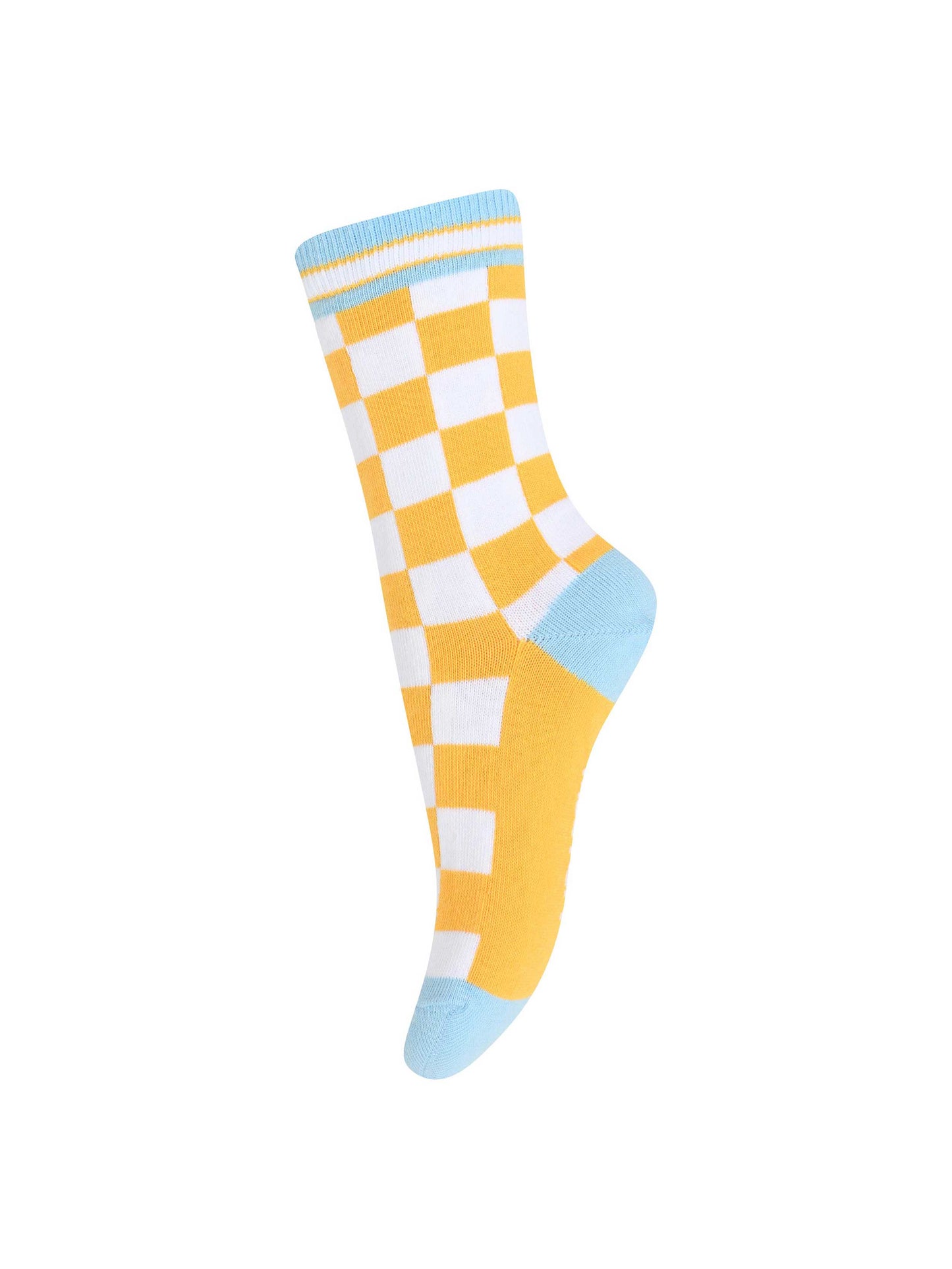 Gold Fusion Race Socks
