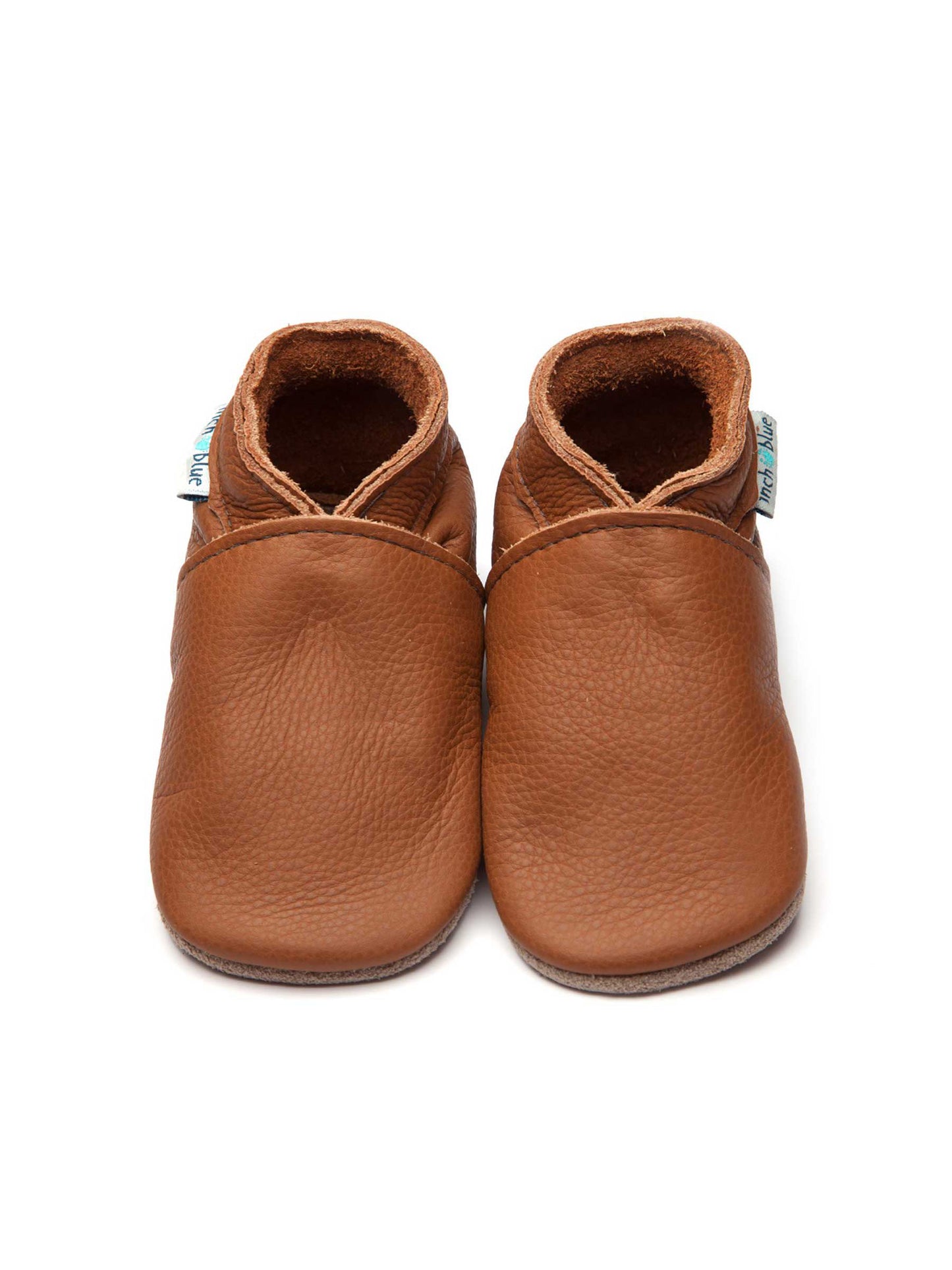 Caramel Baby Shoes
