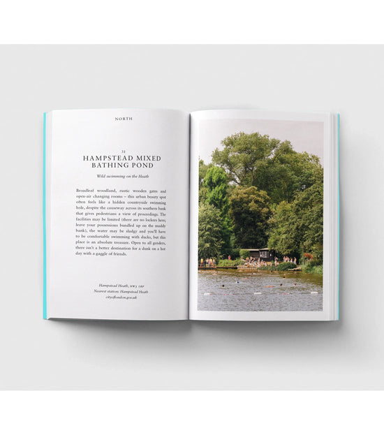 Opinionated Guide To Swim London