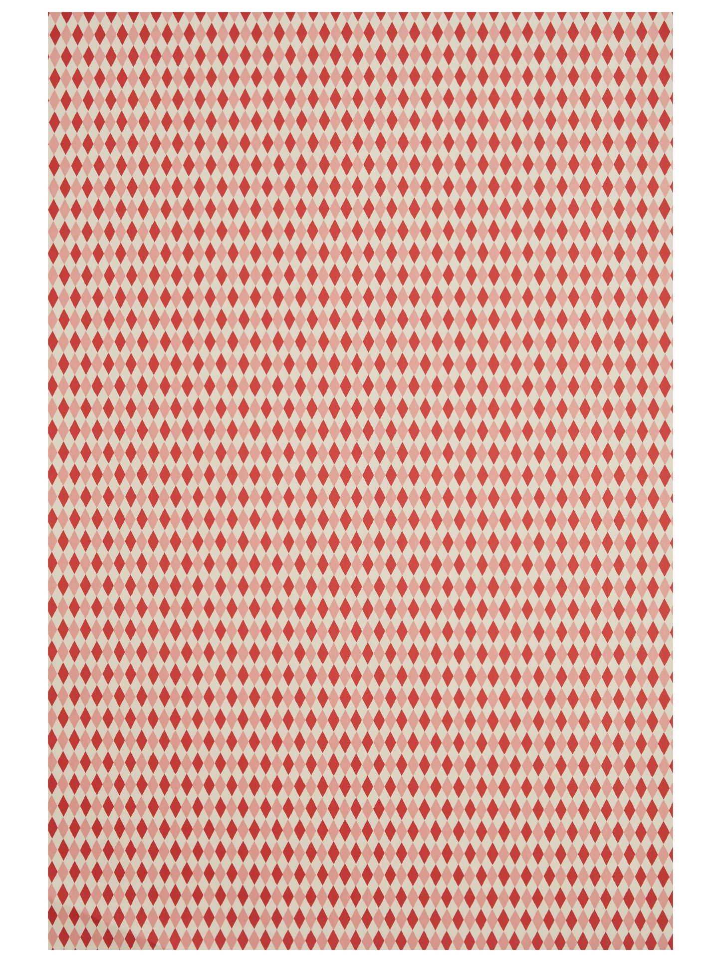 Pink Diamonds Gift Wrap