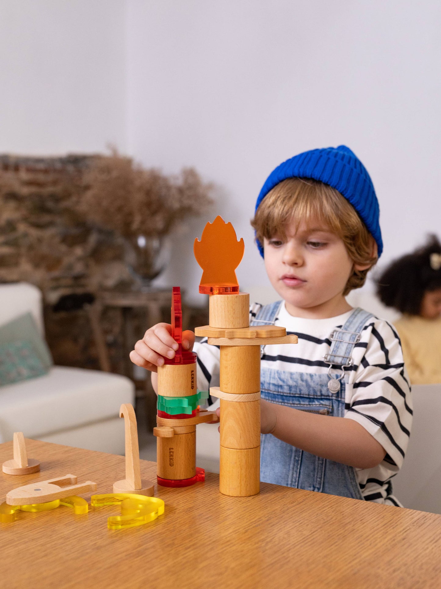 Desert Creative Construction Toy