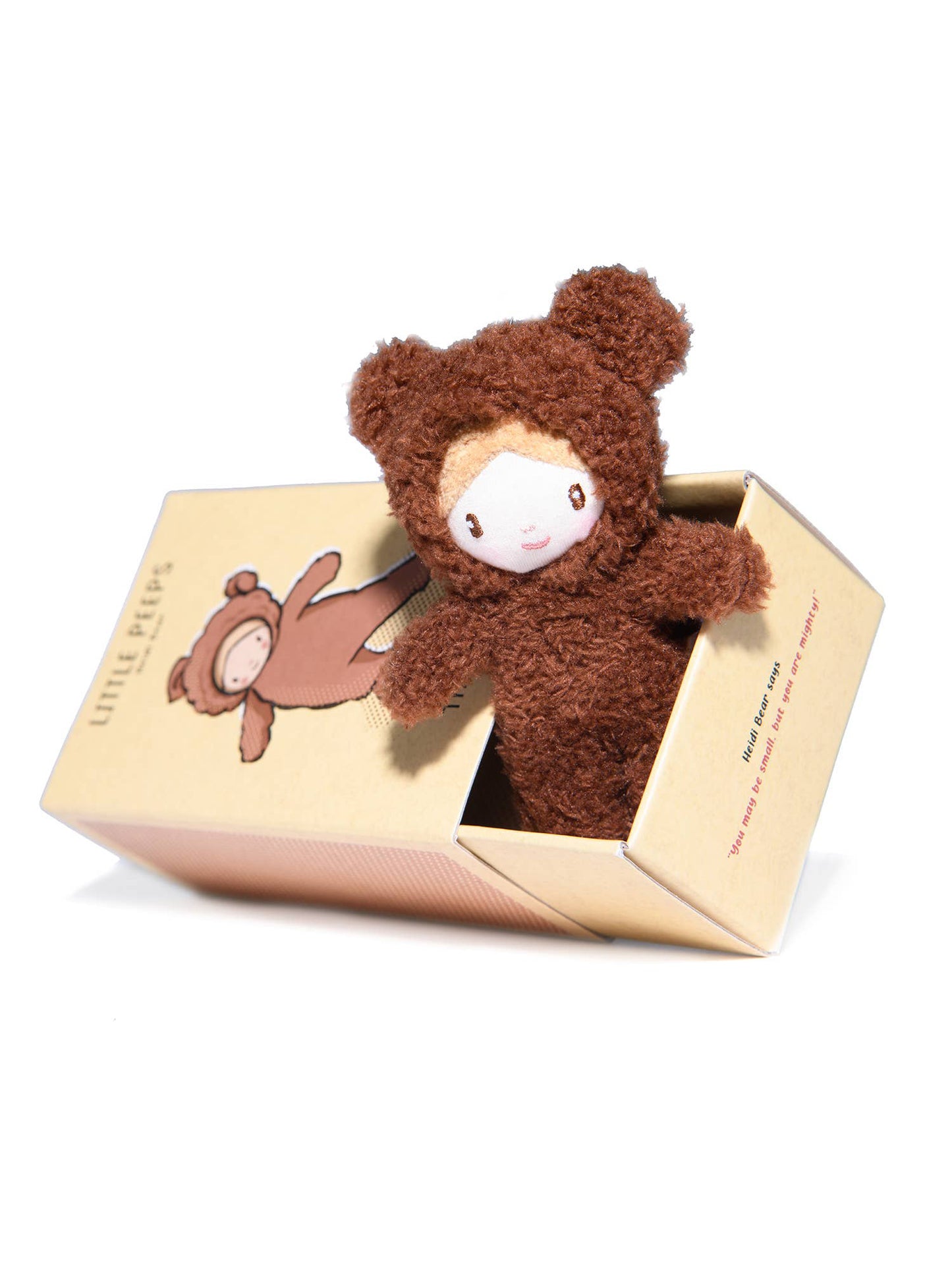 Heidi Bear Little Peeps