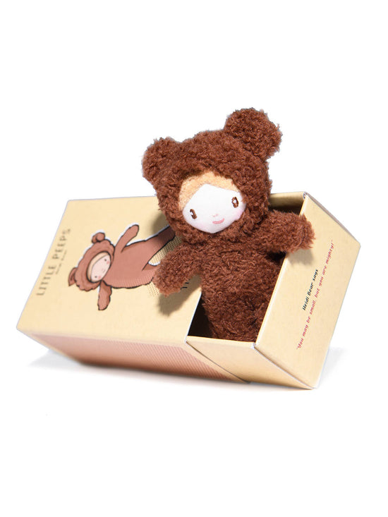 Heidi Bear Little Peeps