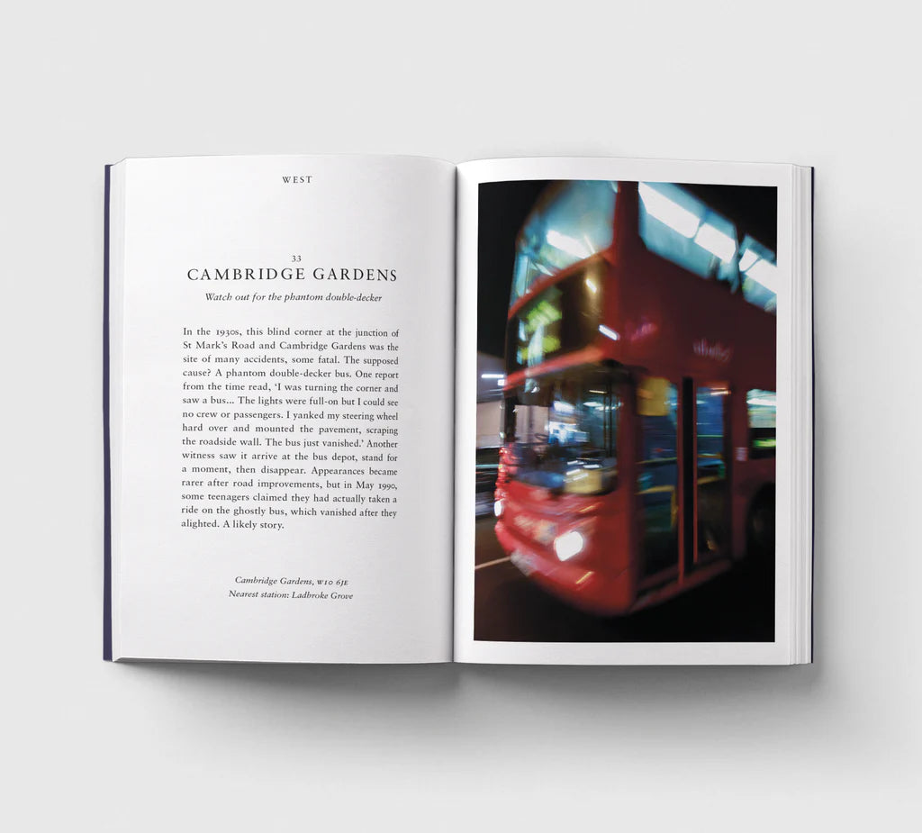 An Opinionated Guide To Haunted London