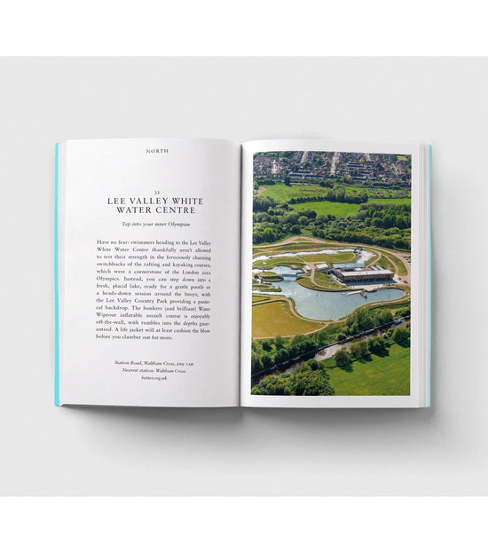 Opinionated Guide To Swim London