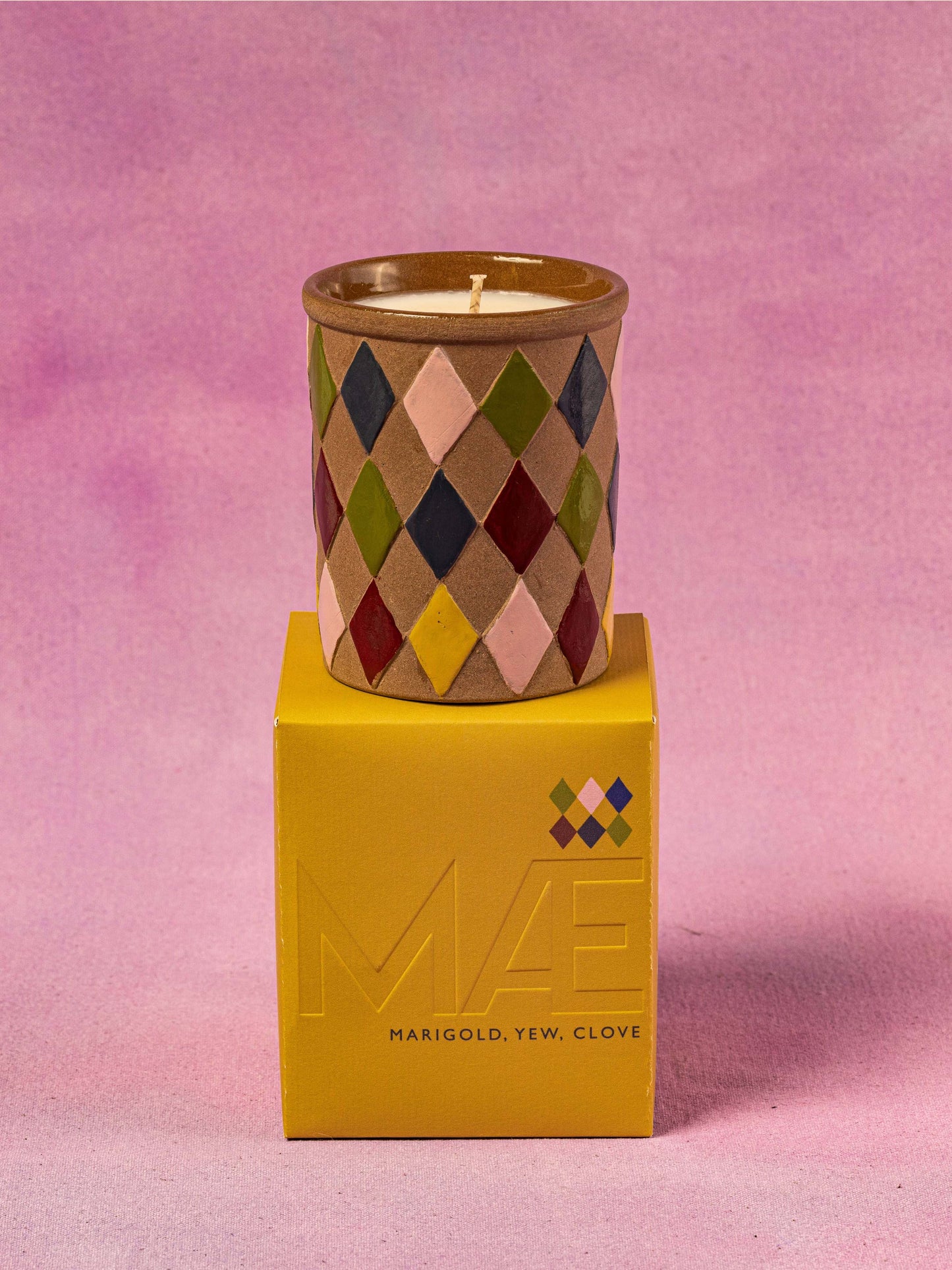 Marigold & Clove Good Candle
