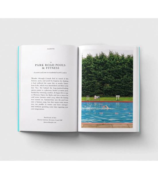 Opinionated Guide To Swim London