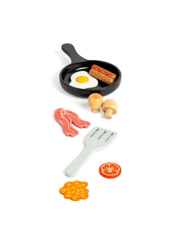 Breakfast Fry Up