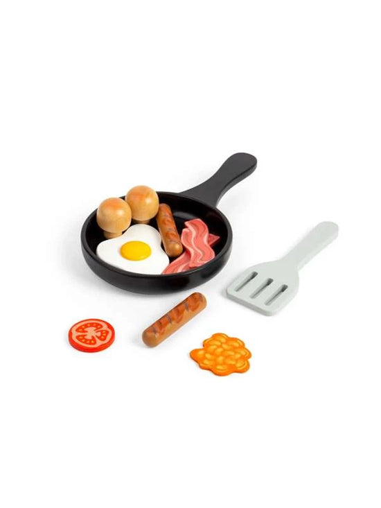 Breakfast Fry Up