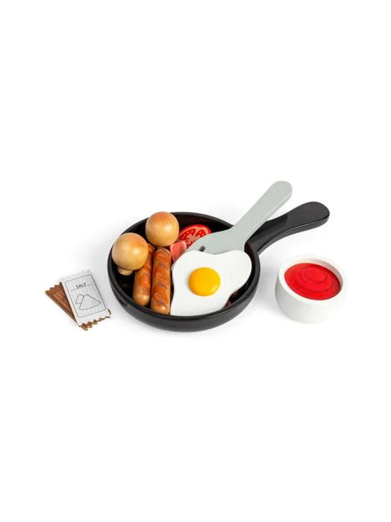 Breakfast Fry Up