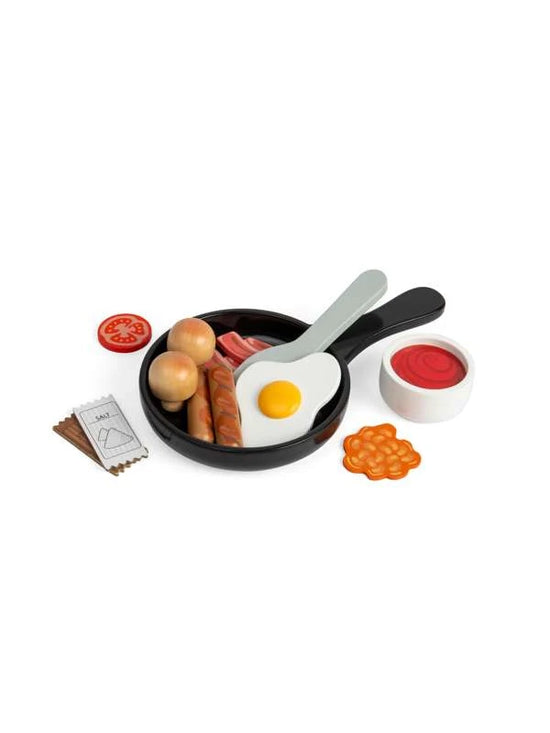 Breakfast Fry Up