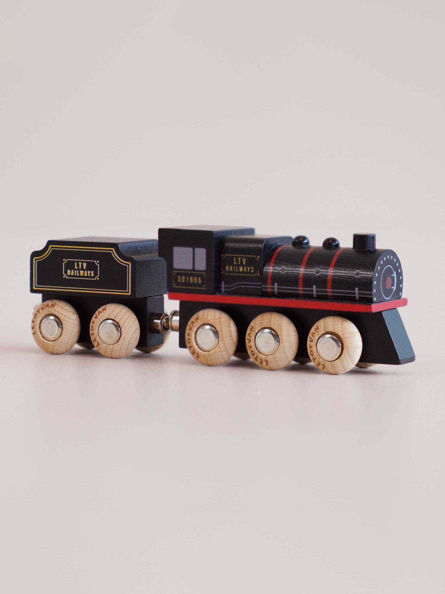 No.49 Francis Wooden Train