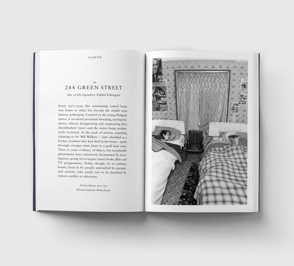 An Opinionated Guide To Haunted London