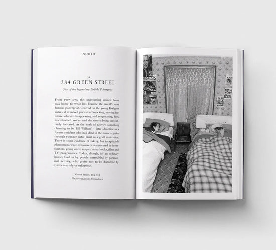 An Opinionated Guide To Haunted London