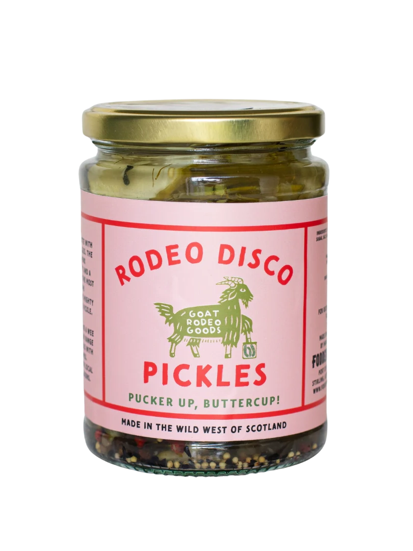 Rodeo Disco Pickles