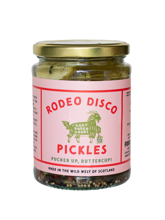 Rodeo Disco Pickles