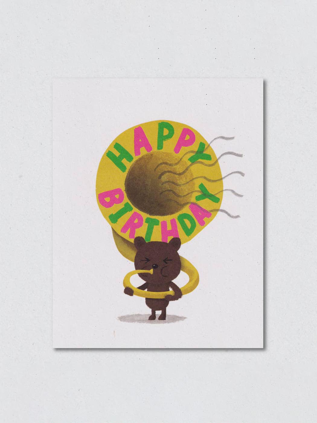 Birthday Blast Card