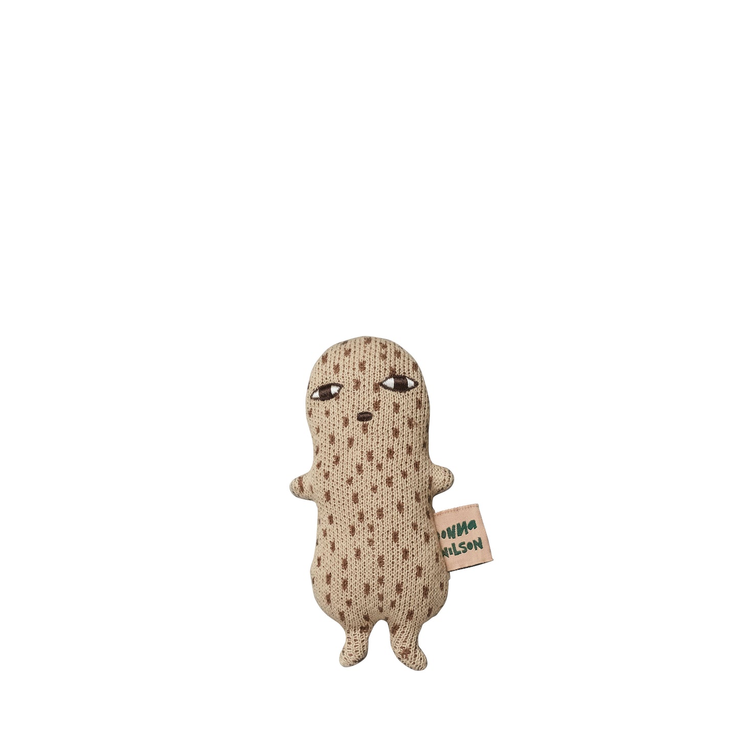 Nutty the Peanut