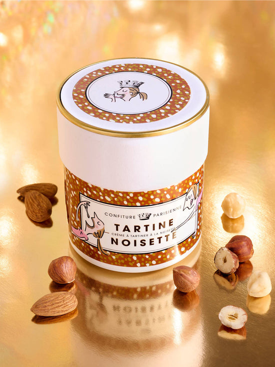 Tartine Noisette