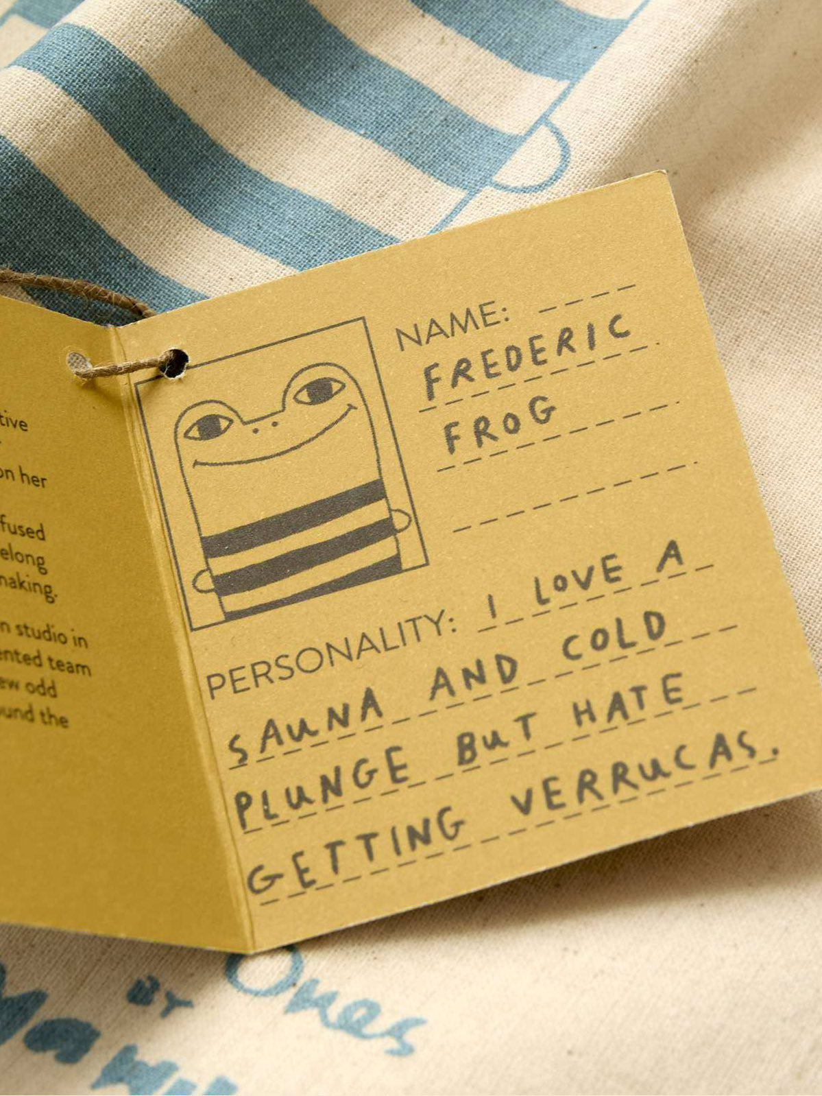 Frederic Frog Wee One
