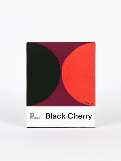 Black Cherry Chocolate Bar