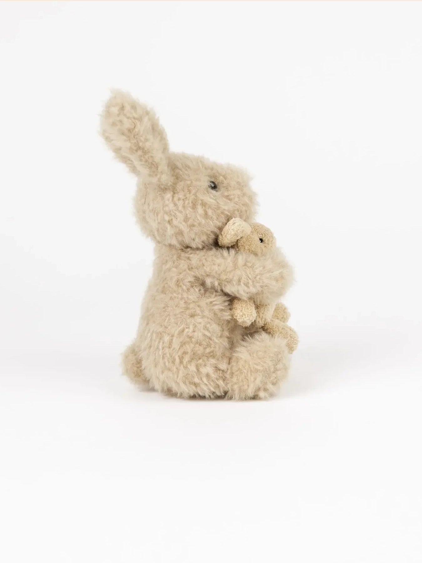 Emile Rabbit With Baby