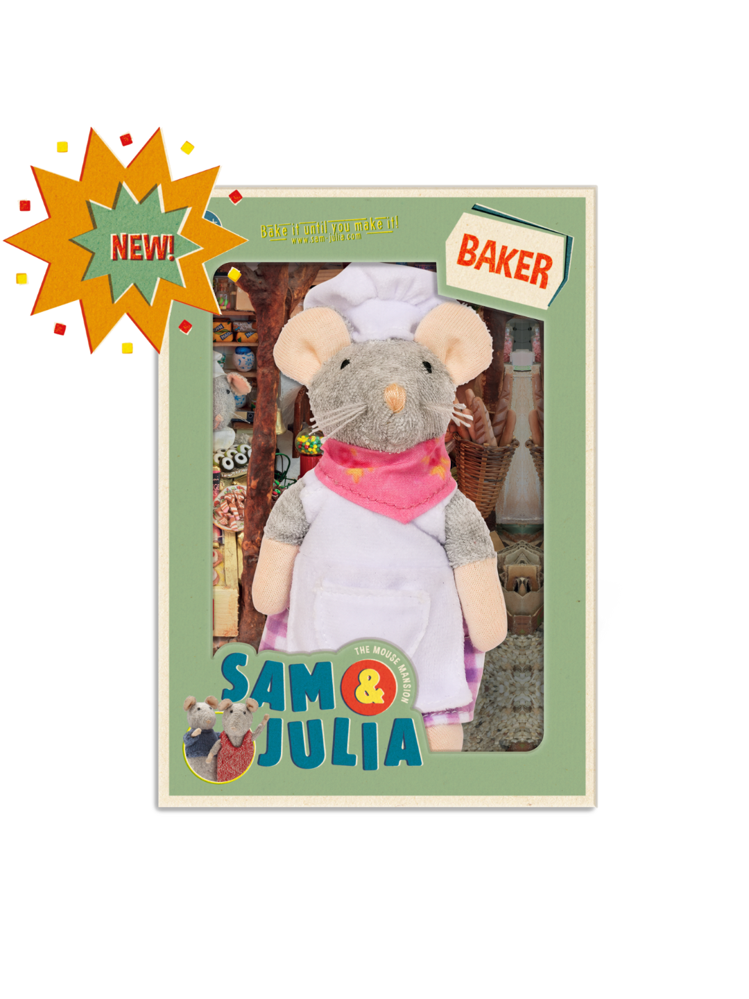 Baker Mouse