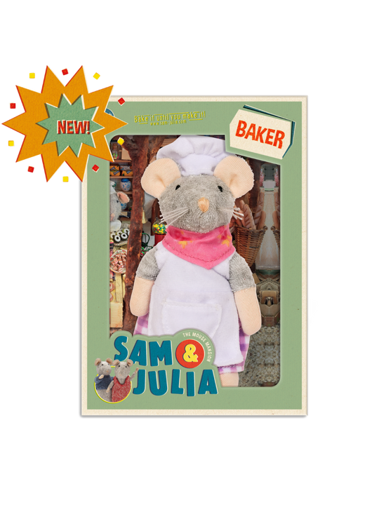 Baker Mouse