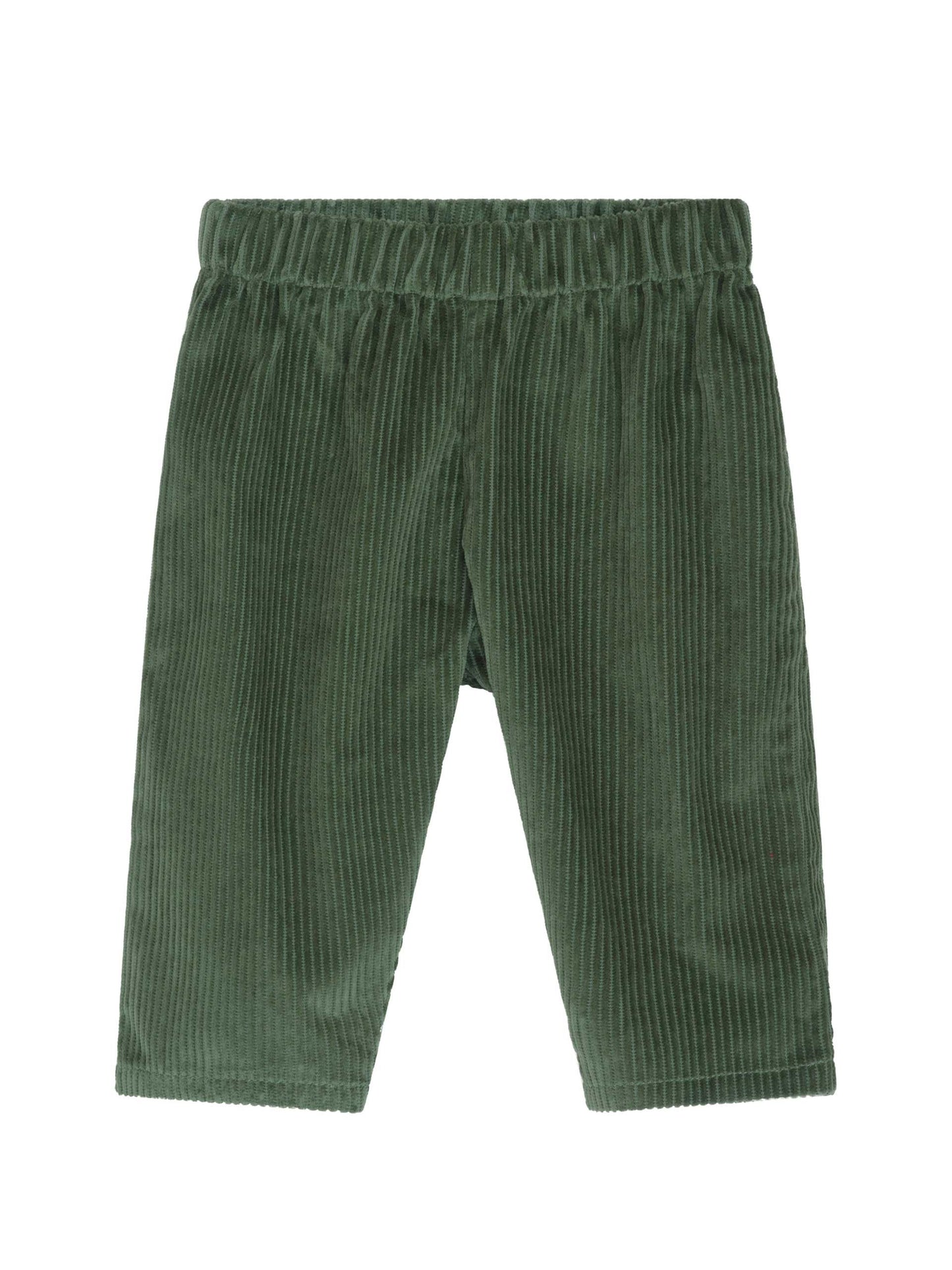 Bayleaf Corduroy Baby Trousers