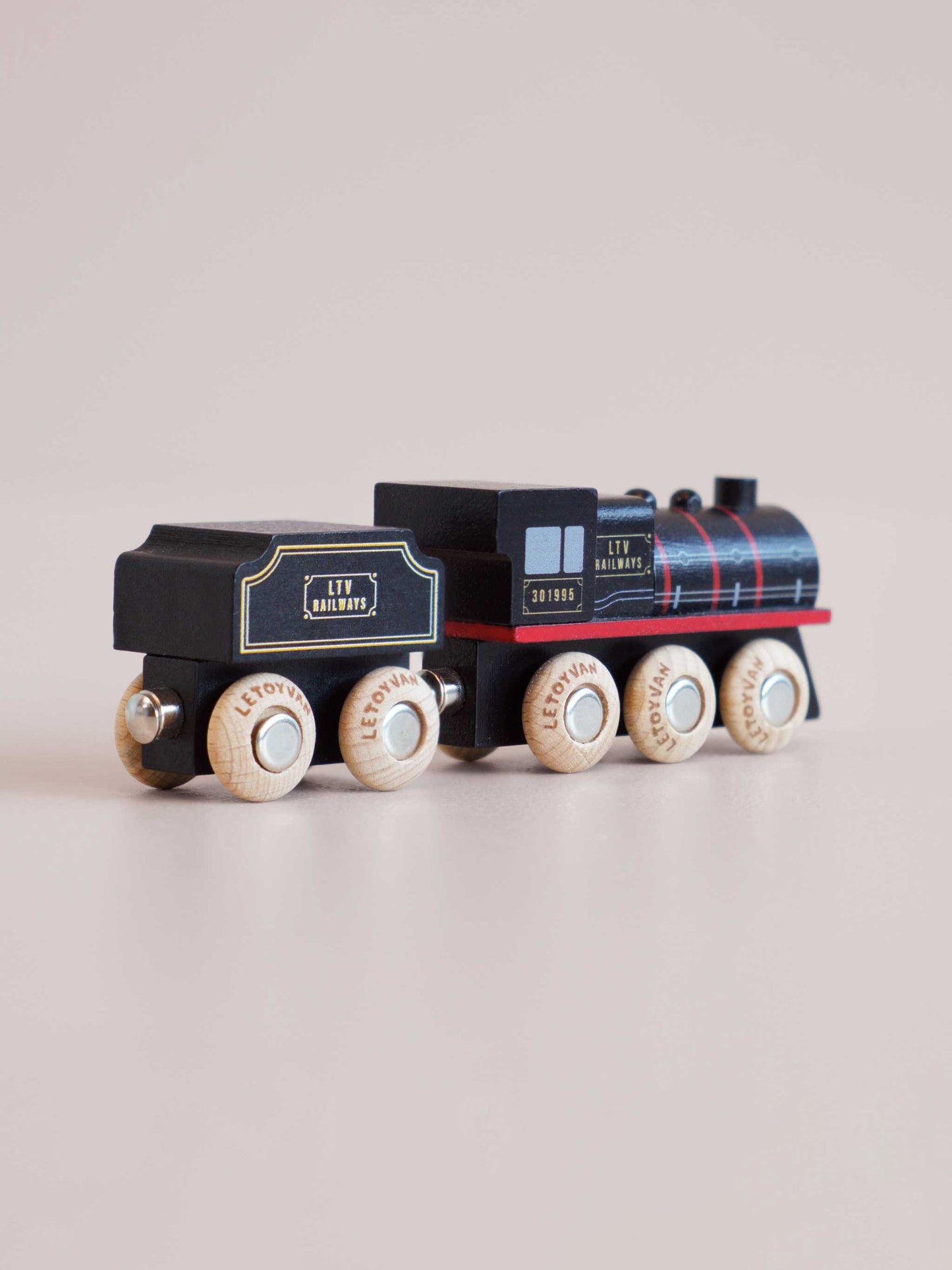 No.49 Francis Wooden Train