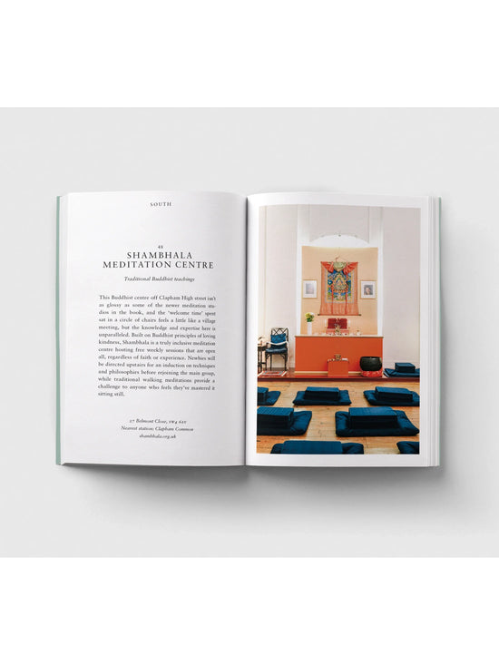 An Opinionated Guide To Calm London
