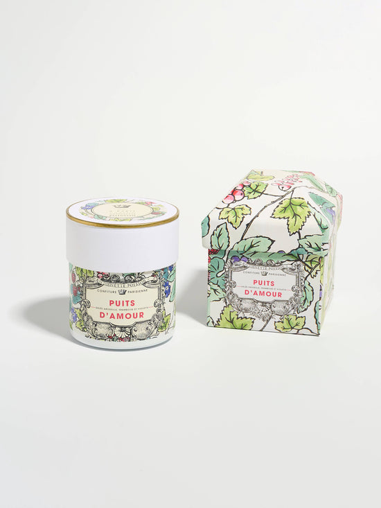 Redcurrant, Raspberry & Violet Jam