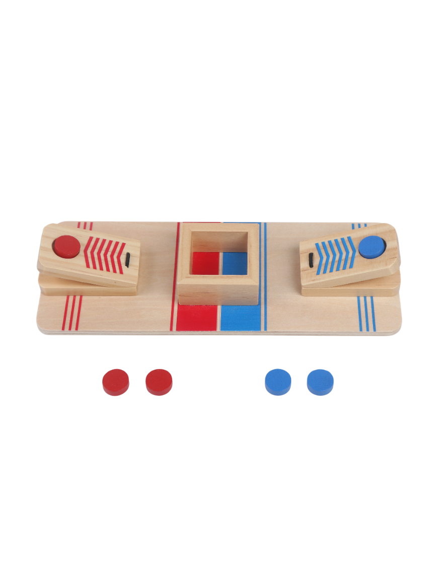 Precision Throwing Game
