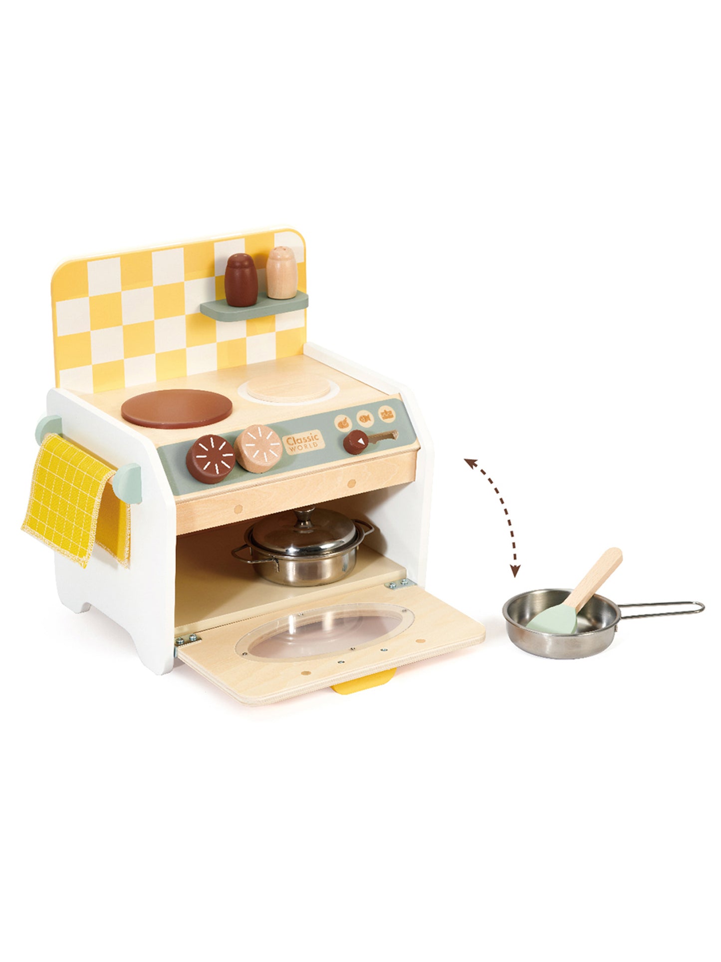 Mini Kitchen