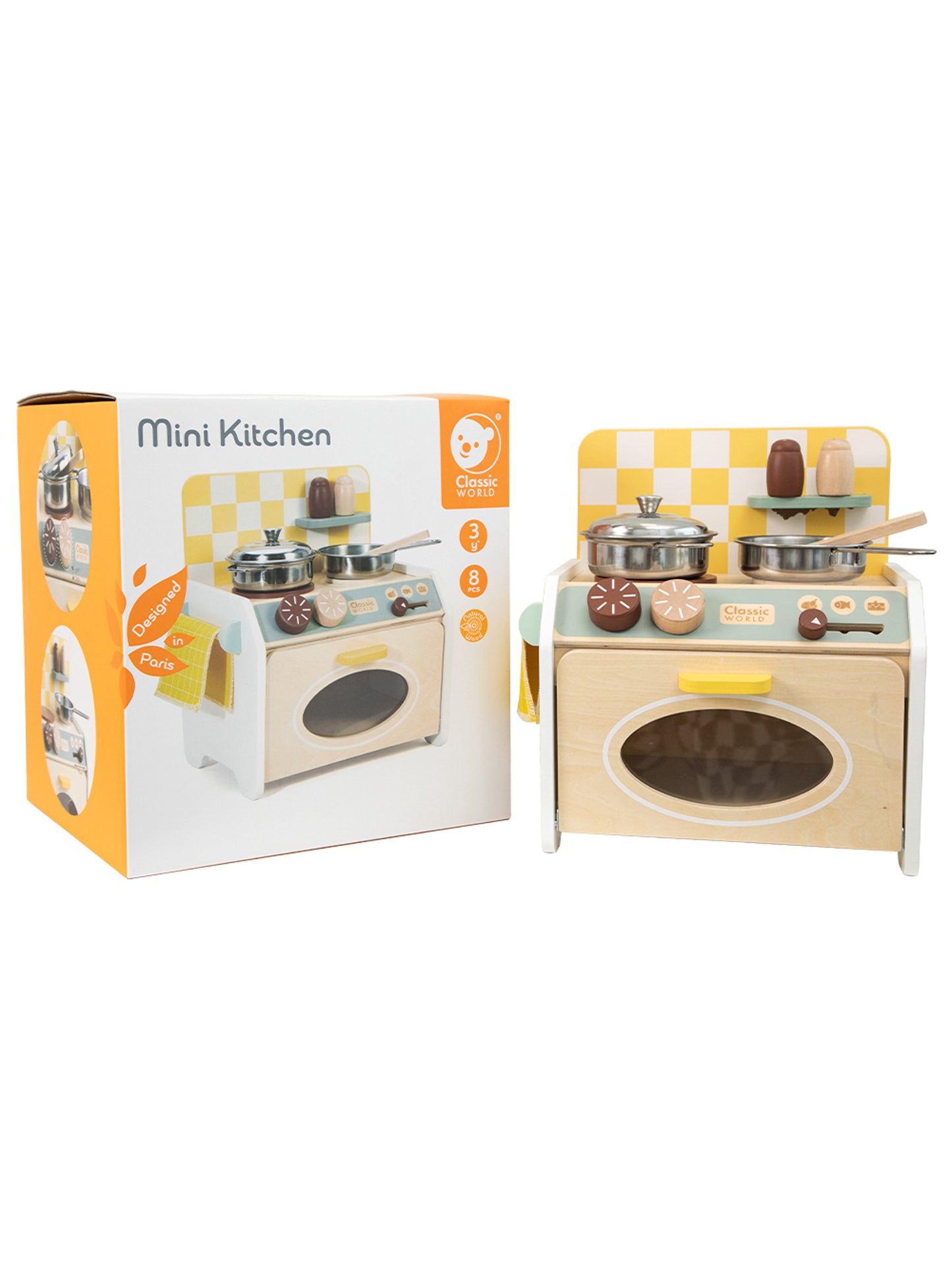 Mini Kitchen