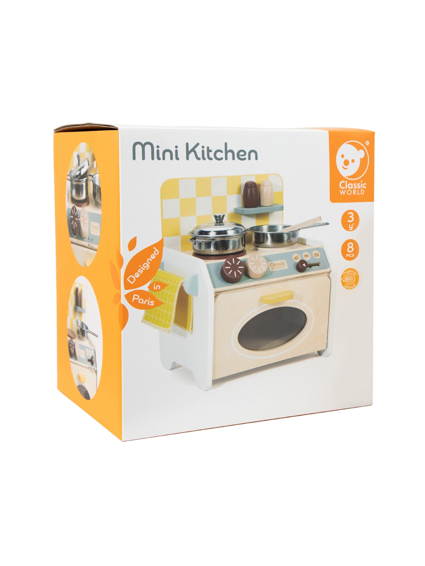 Mini Kitchen