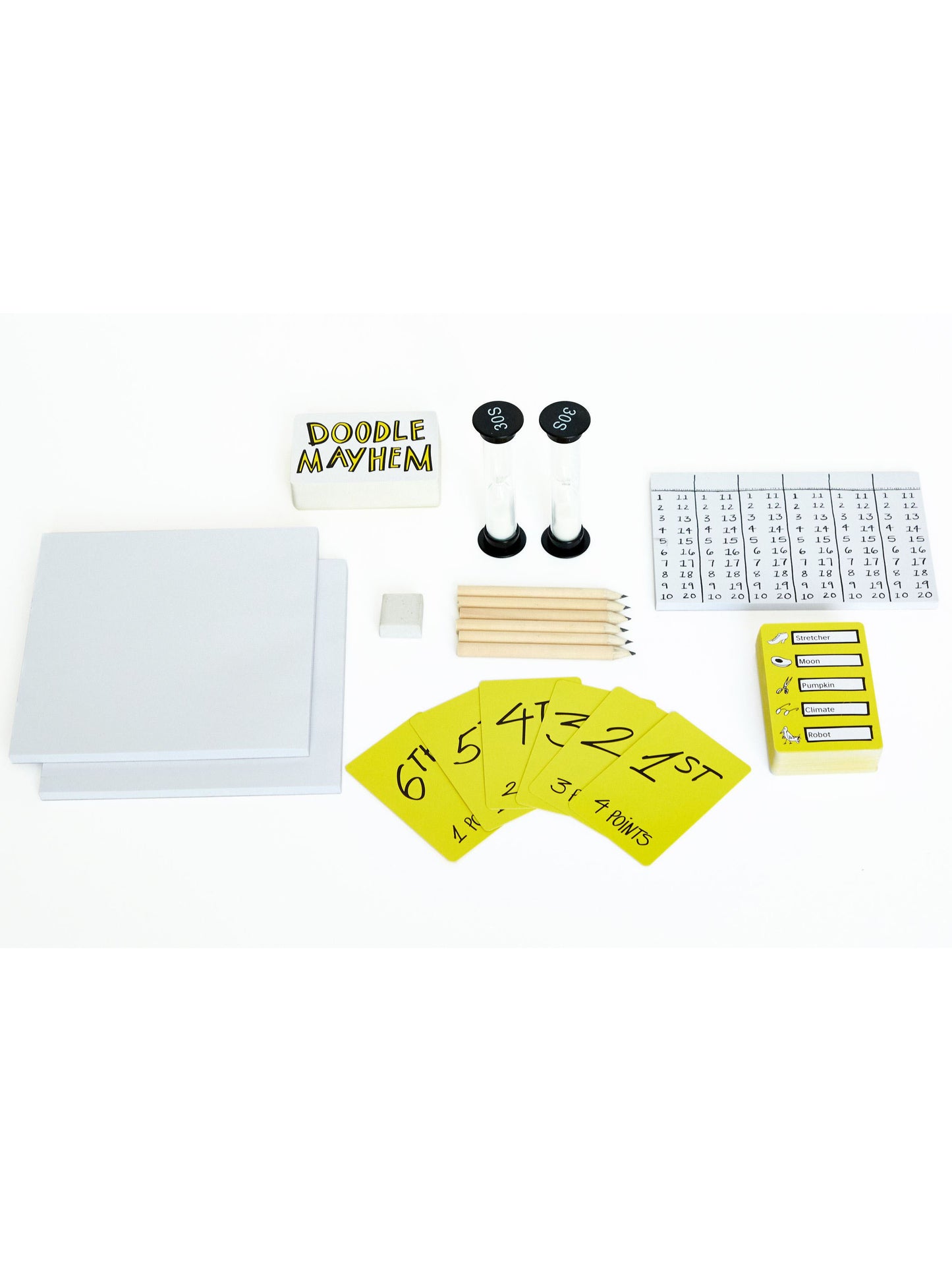 Doodle Mayhem