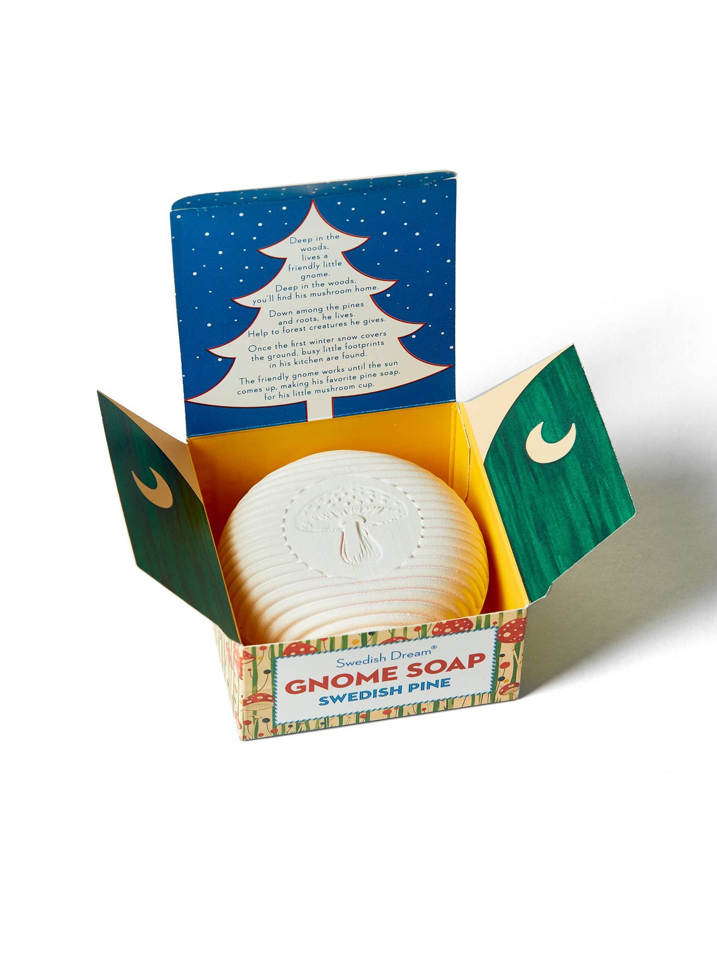 Swedish Pine Gnome Soap