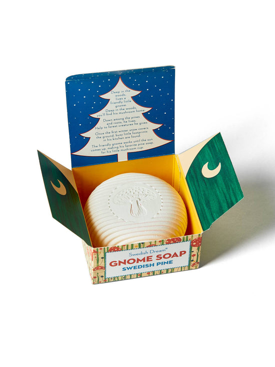 Swedish Pine Gnome Soap