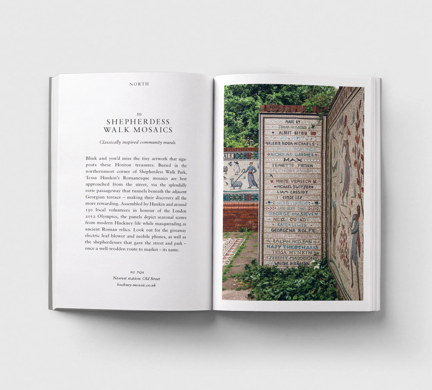 An Opinionated Guide To Secret London