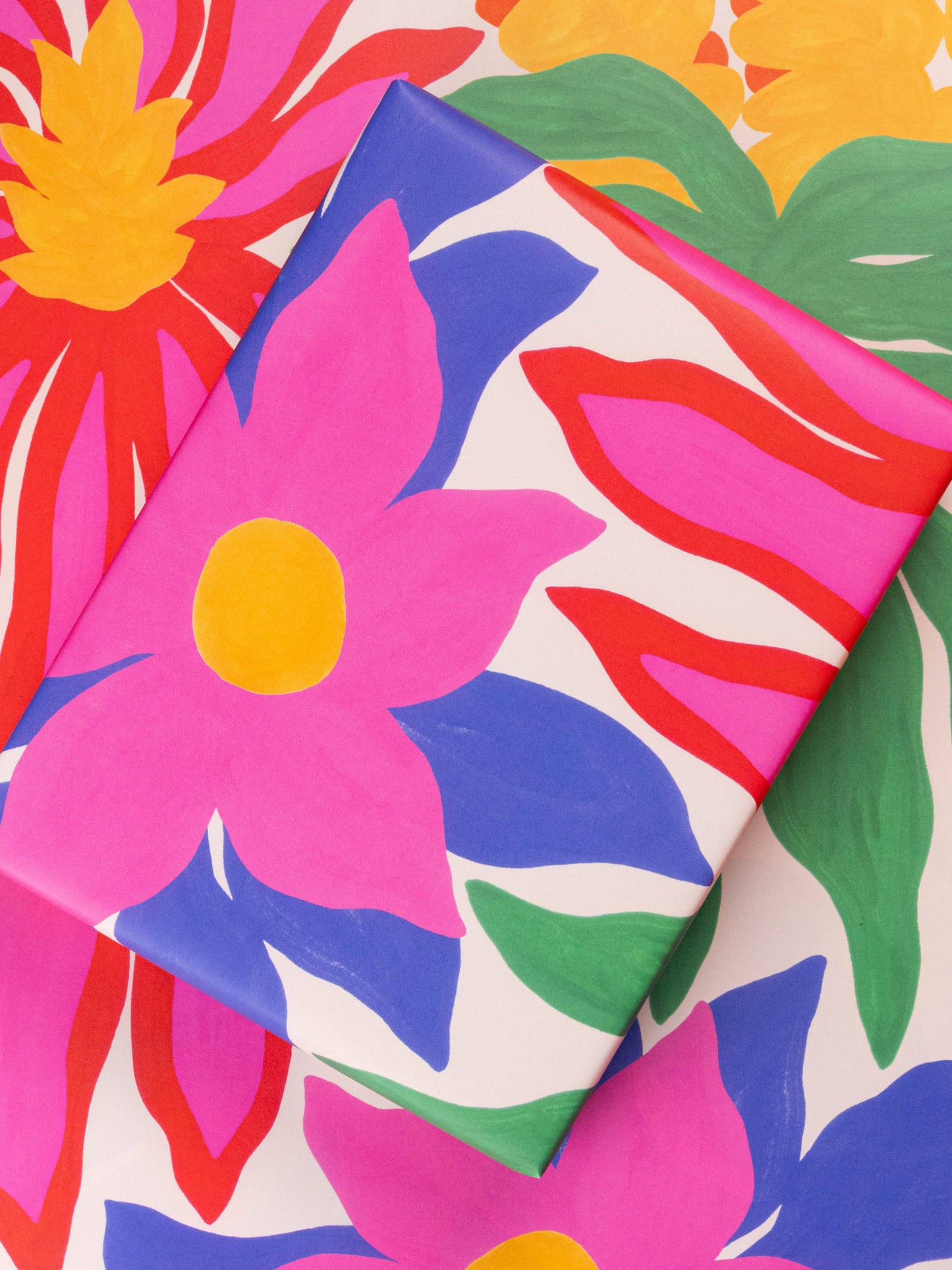 Bromeliads Gift Wrap